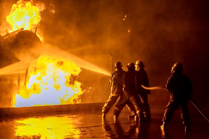 What Steps Should You Take Immediately After a Fire?