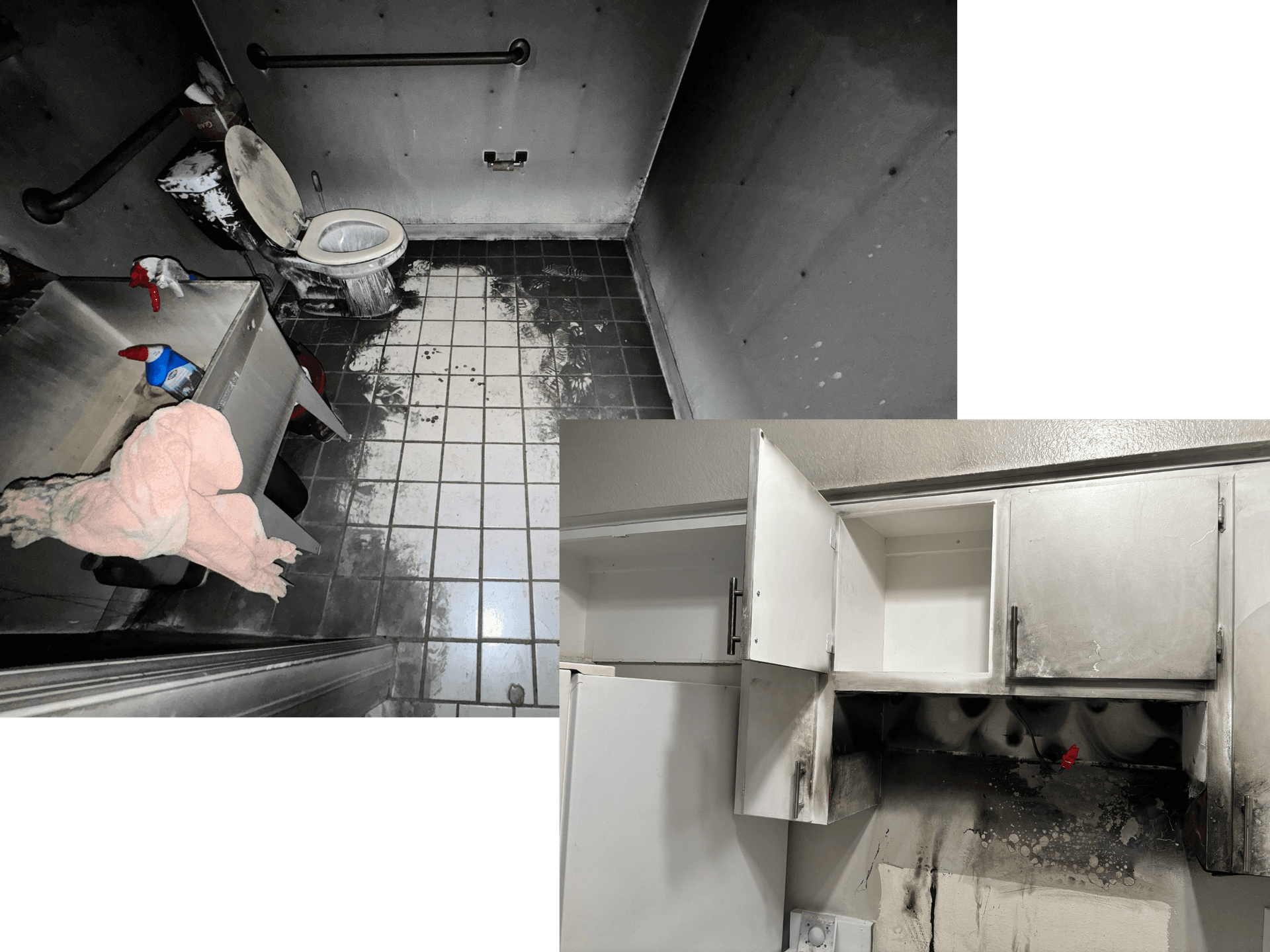 Fire Damage Restoration