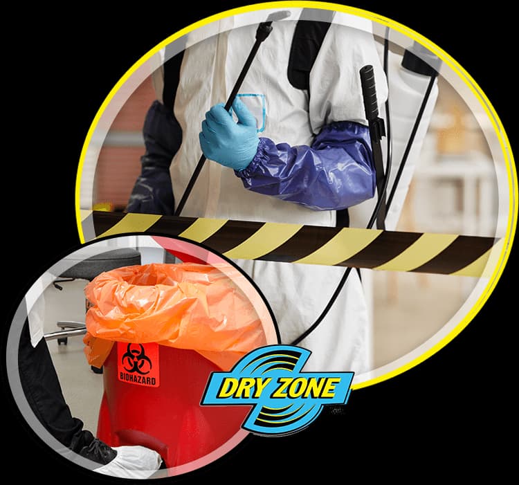 Biohazard Cleanup