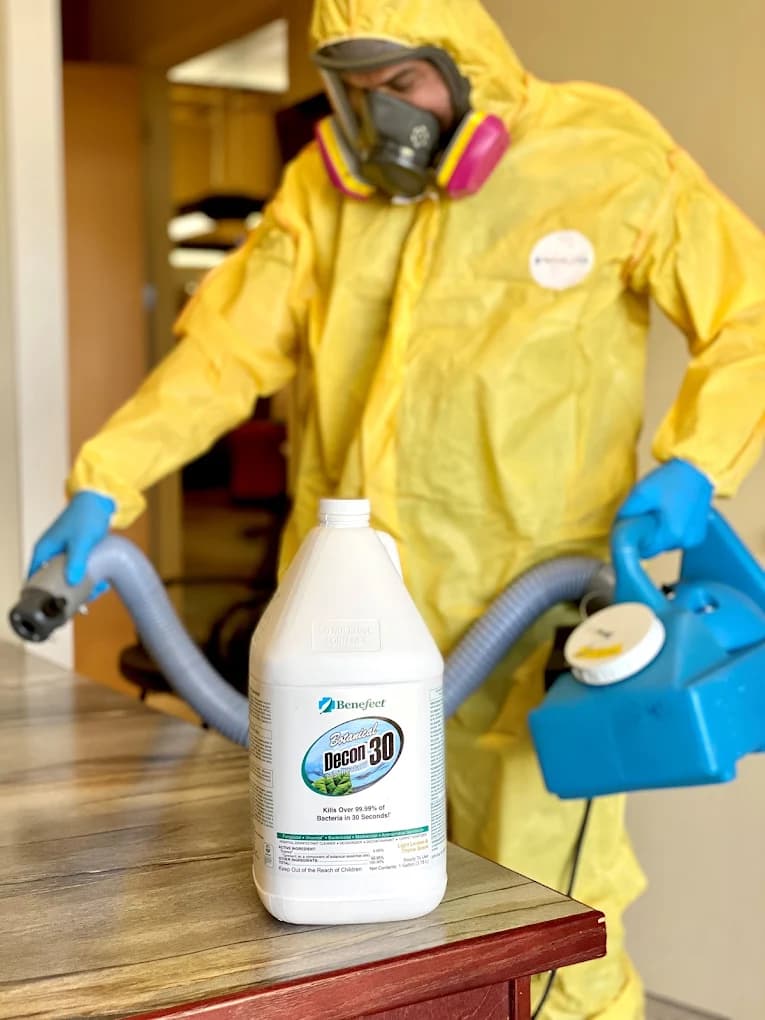 Disinfection Services