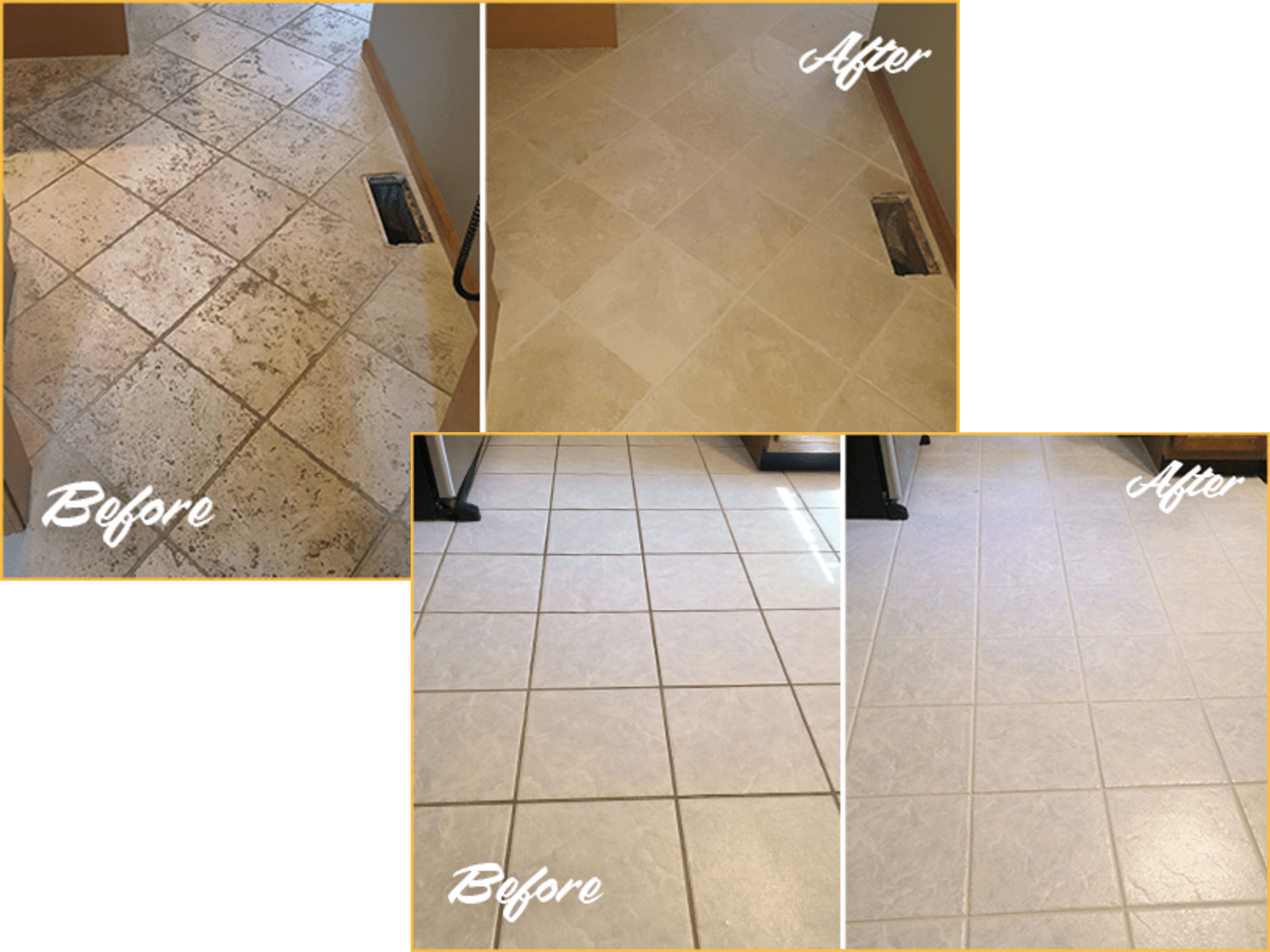 Tile & Grout Cleaning