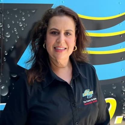 Maria, CFO