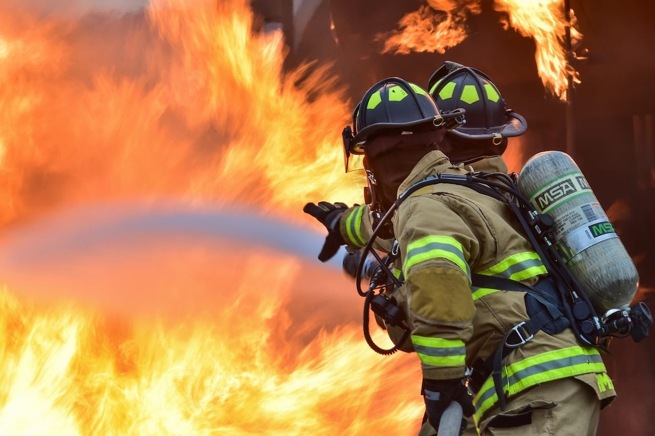 Advantages of Using Fire Damage Restoration Services - DryZone